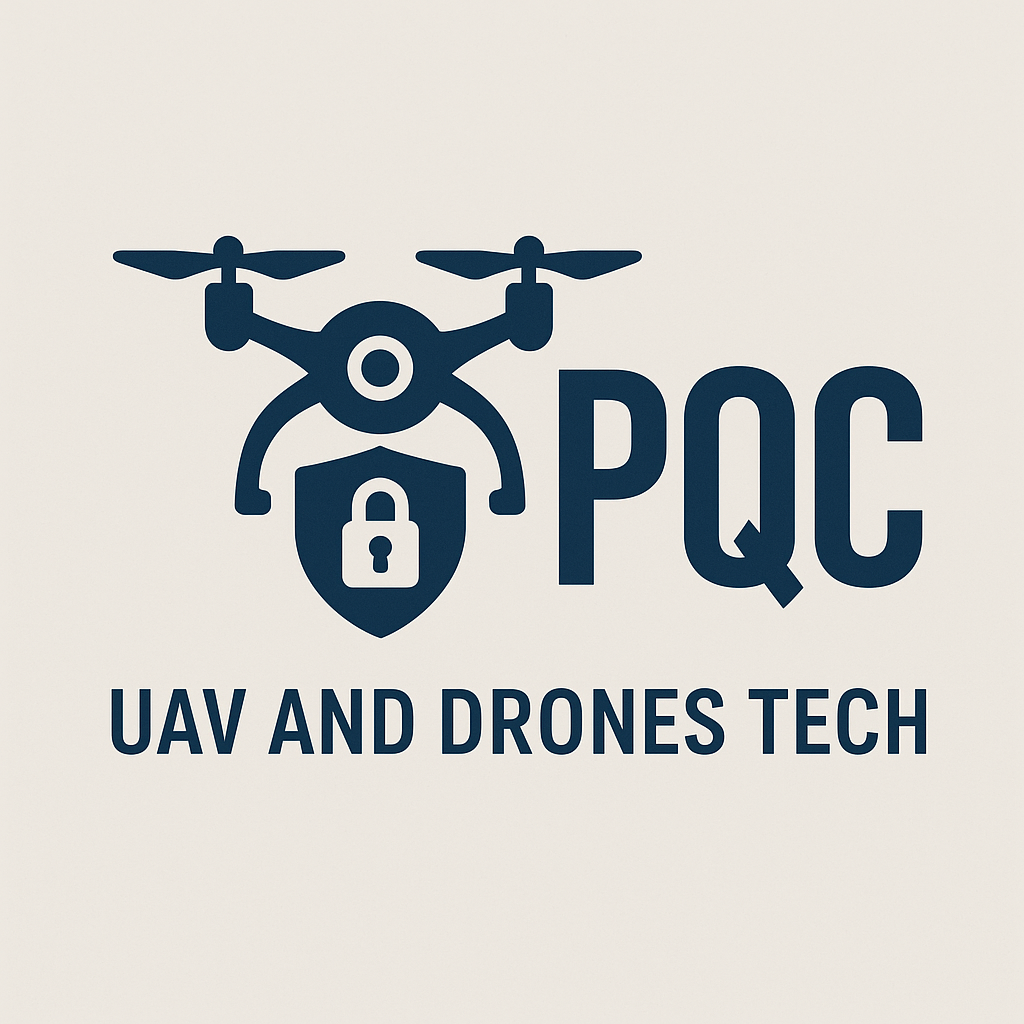 PQC Drone C2 Simulator screenshot