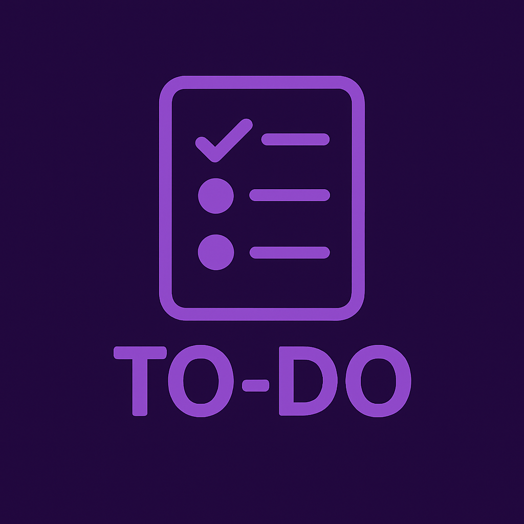 To-Do App screenshot